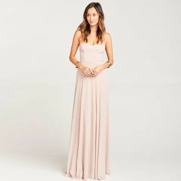 SHOW ME YOUR MUMU June Maxi Dress Small Size - Picture 2 of 9